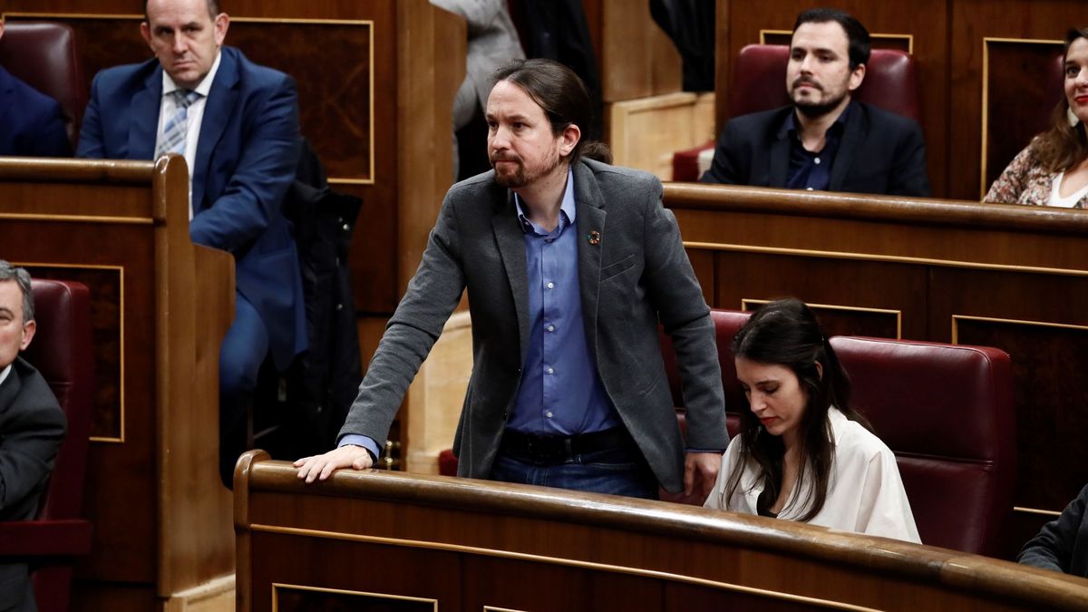 'Manifa' con Bildu y otras perlas de Podemos en su debut en el Gobierno