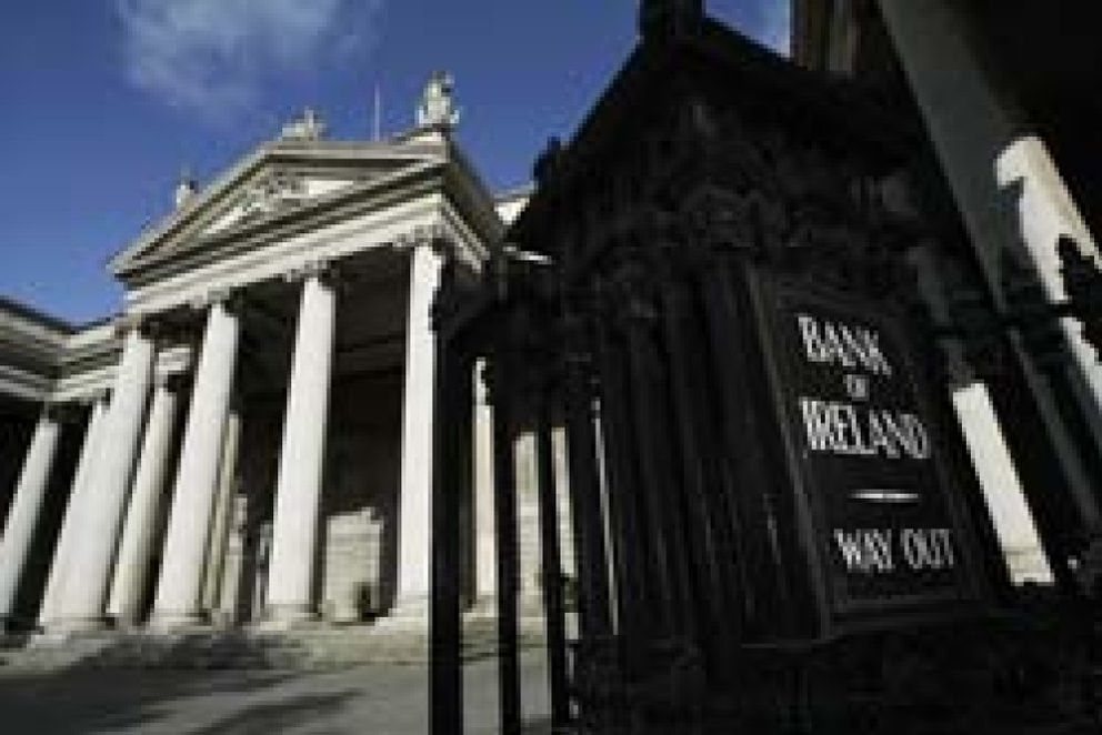 Foto: Dos fondos demandarán al Gobierno irlandés por aplicar quitas del 90% a la deuda del banco AIB