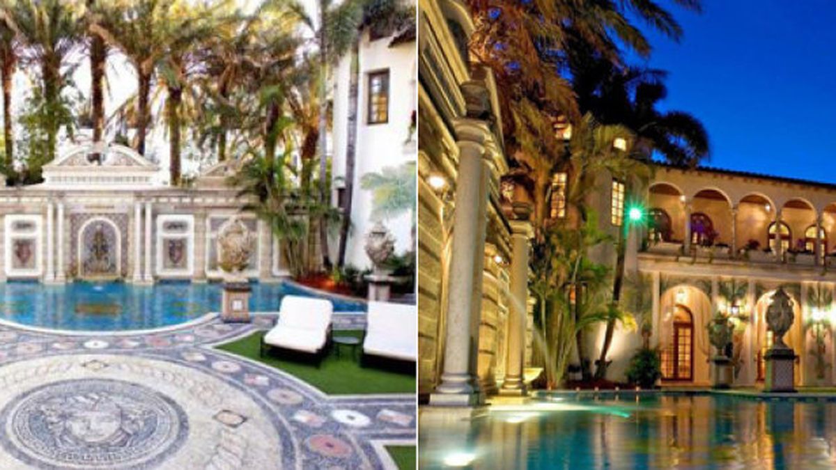 La antigua mansión de Versace en Miami se enfrenta a un destino incierto