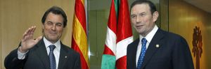 Artur Mas anuncia una estrategia conjunta con PNV y BNG para “condicionar fuertemente” al Gobierno que salga el 9-M
