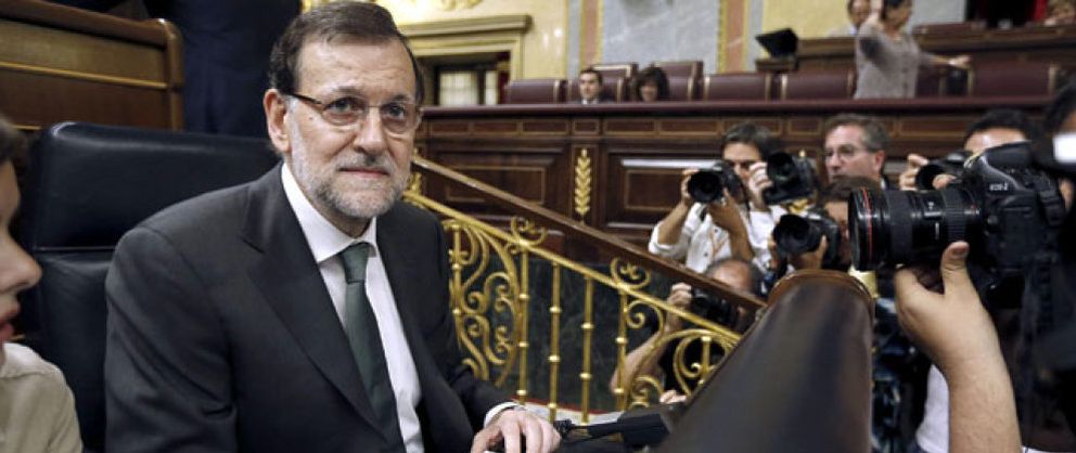 Foto: Rajoy cobró sobresueldos ilegales cuando era ministro, según ‘El Mundo’
