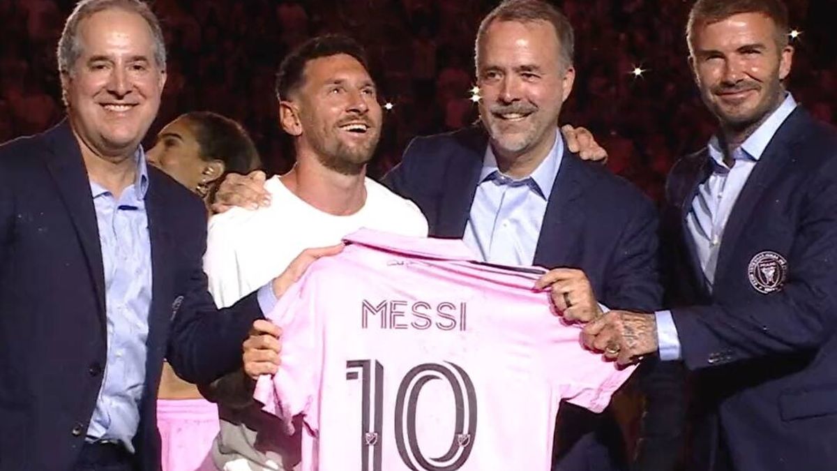 Messi ya pasa página en el Inter de Miami tras no volver al Barcelona: "Vengo a competir"