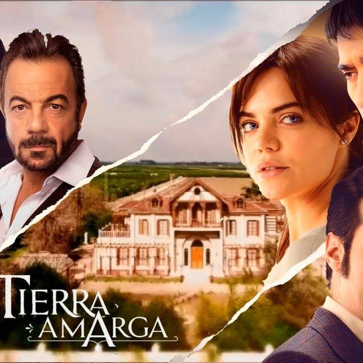 Cuántos capítulos tiene 'Tierra amarga', la serie turca de las tardes de  Antena 3?