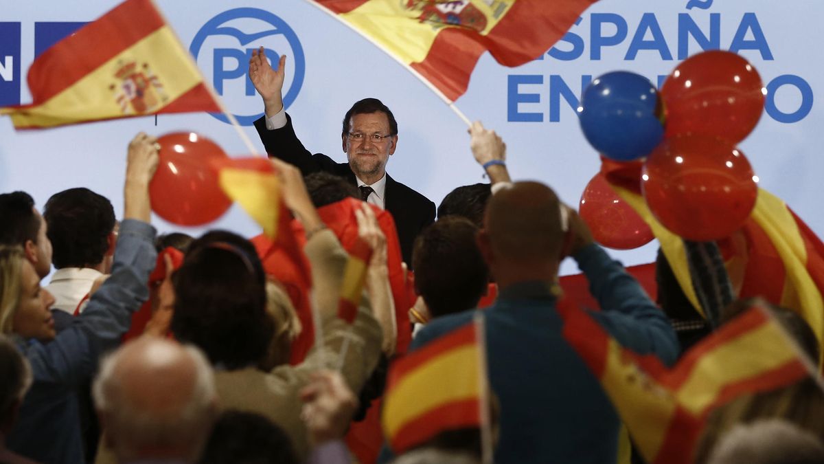 El PP financió con dinero de Púnica la campaña electoral de Rajoy en 2008