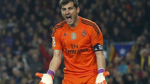 Según TVE, Casillas ya ha llegado a un acuerdo con el Real Madrid para irse