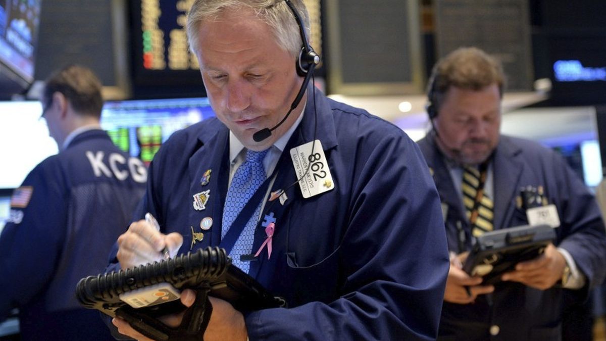 Wall Street recupera el tono perdido gracias a los buenos resultados empresariales