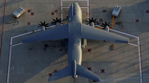 España podría cancelar algunos de sus pedidos del Airbus A400M de transporte de tropas 