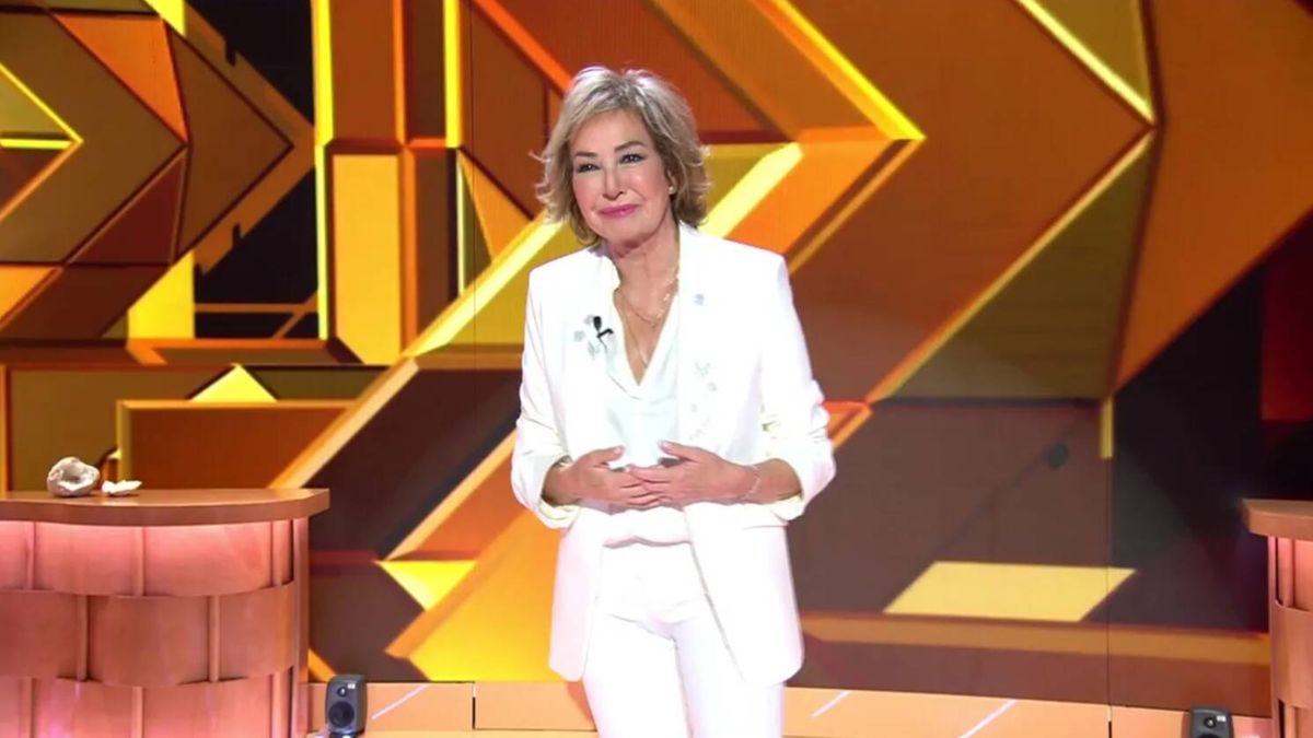 Audiencias TV | Ana Rosa Quintana se estrena discreta al frente de 'TardeAR' (11,3%) en Telecinco