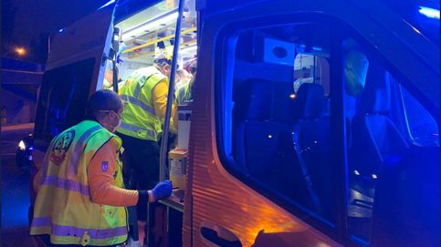 Detenido un conductor de autobús de la EMT por un atropello mortal en Usera