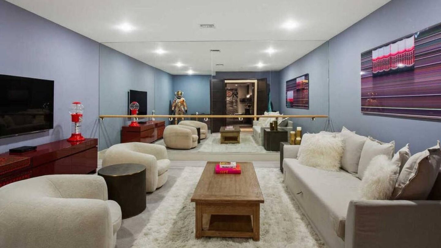 La inmobiliaria Realtor nos enseña la casa que Matt Damon ha rebajado. (Cortesía)