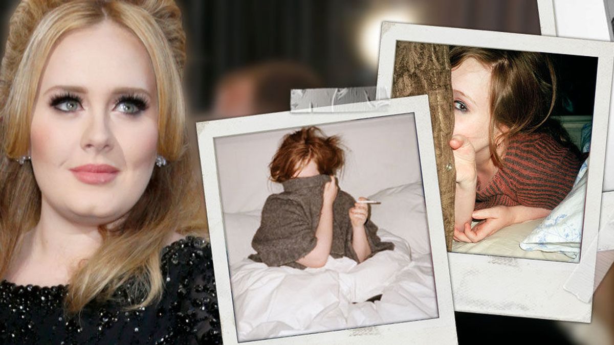 La venganza del exnovio de Adele: publica fotografías íntimas de la cantante