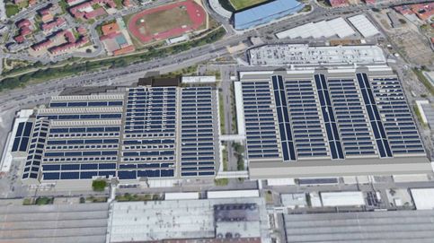 La mayor planta de autoconsumo solar sobre cubierta estará en Stellantis Vigo
