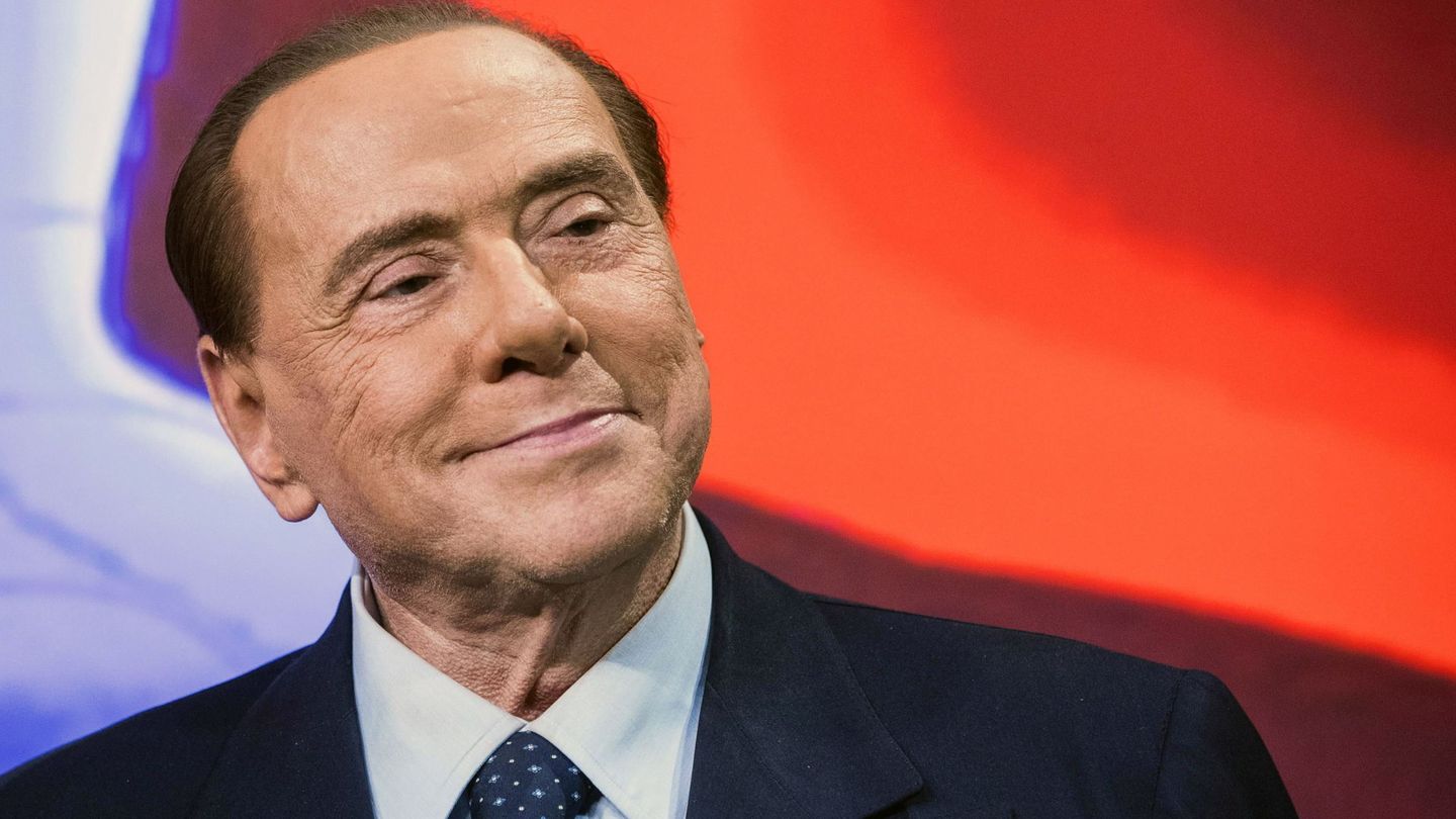 El ex primer ministro italiano Silvio Berlusconi. (EFE)