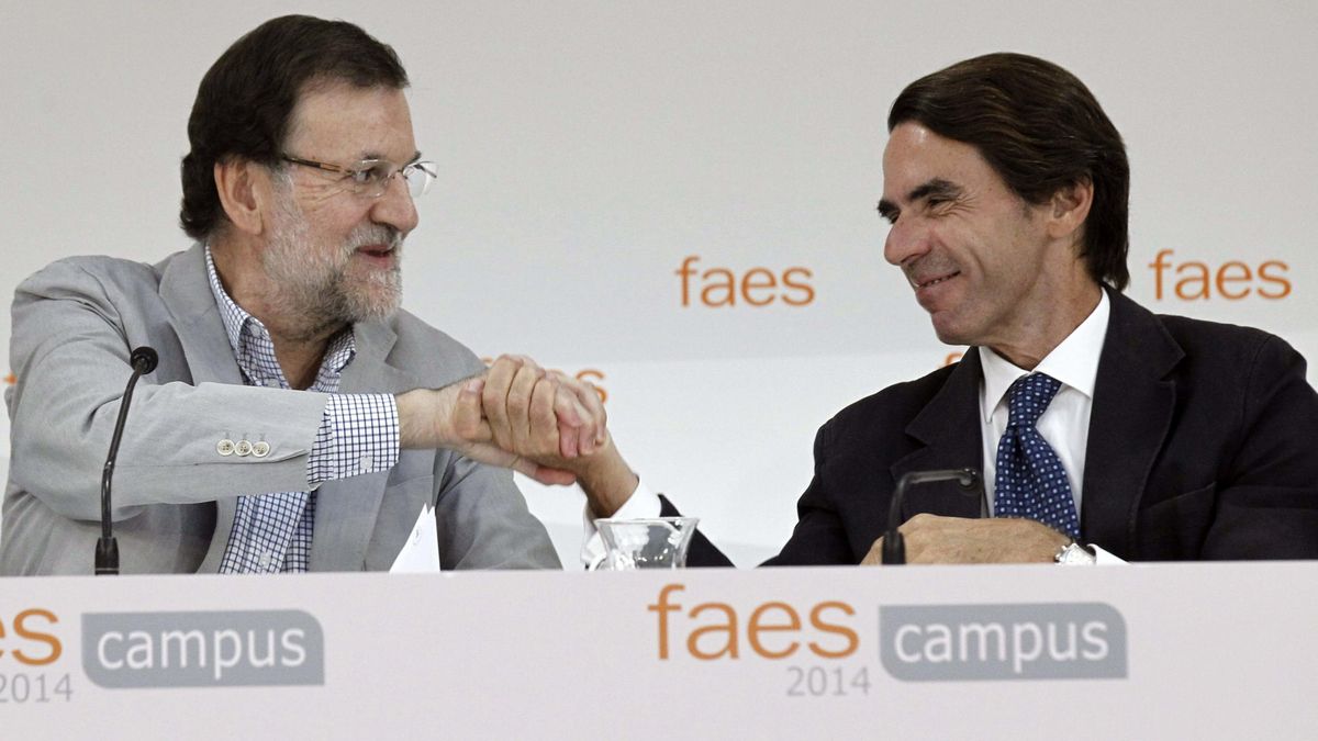 Los libros de estilo que van de Rajoy a Aznar