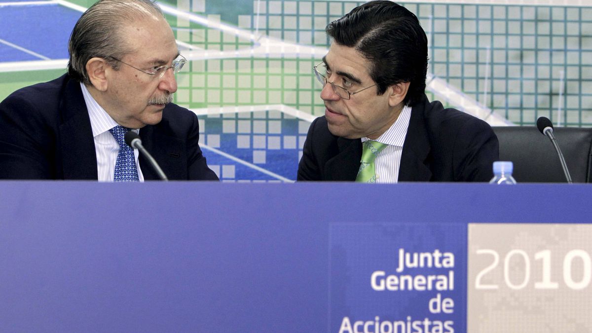 Sacyr en 2009: "Tenemos el contrato; de lo que venga después ya se encarga Luis"