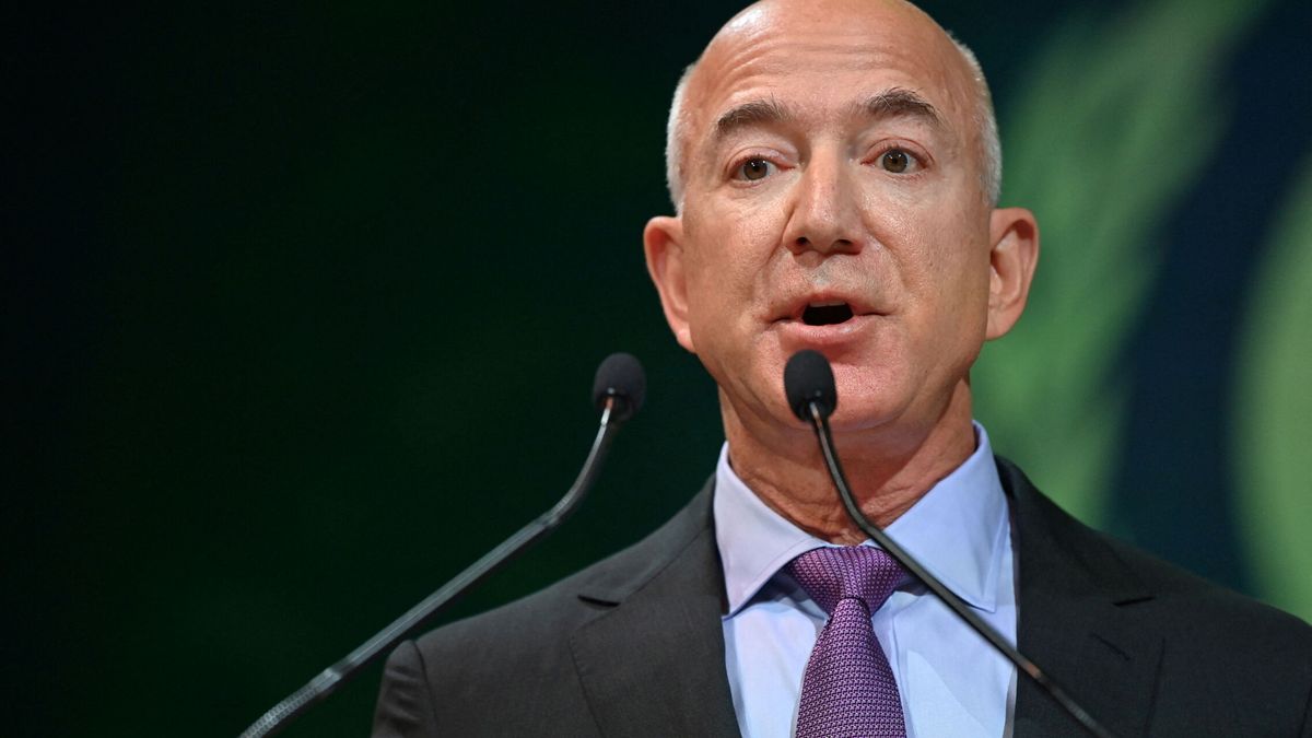 Amazon acusa al Gobierno de EEUU de acosar a Bezos con múltiples investigaciones