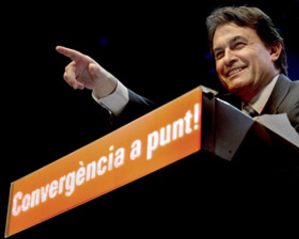 Artur Mas mete a dos independentistas en el consejo nacional de Convergencia