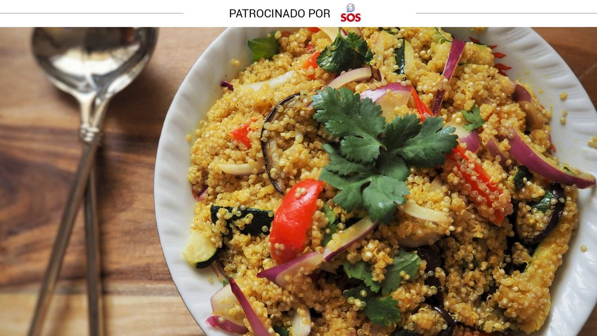 Quinoa: por qué es un alimento imprescindible en tu cocina y tus platos