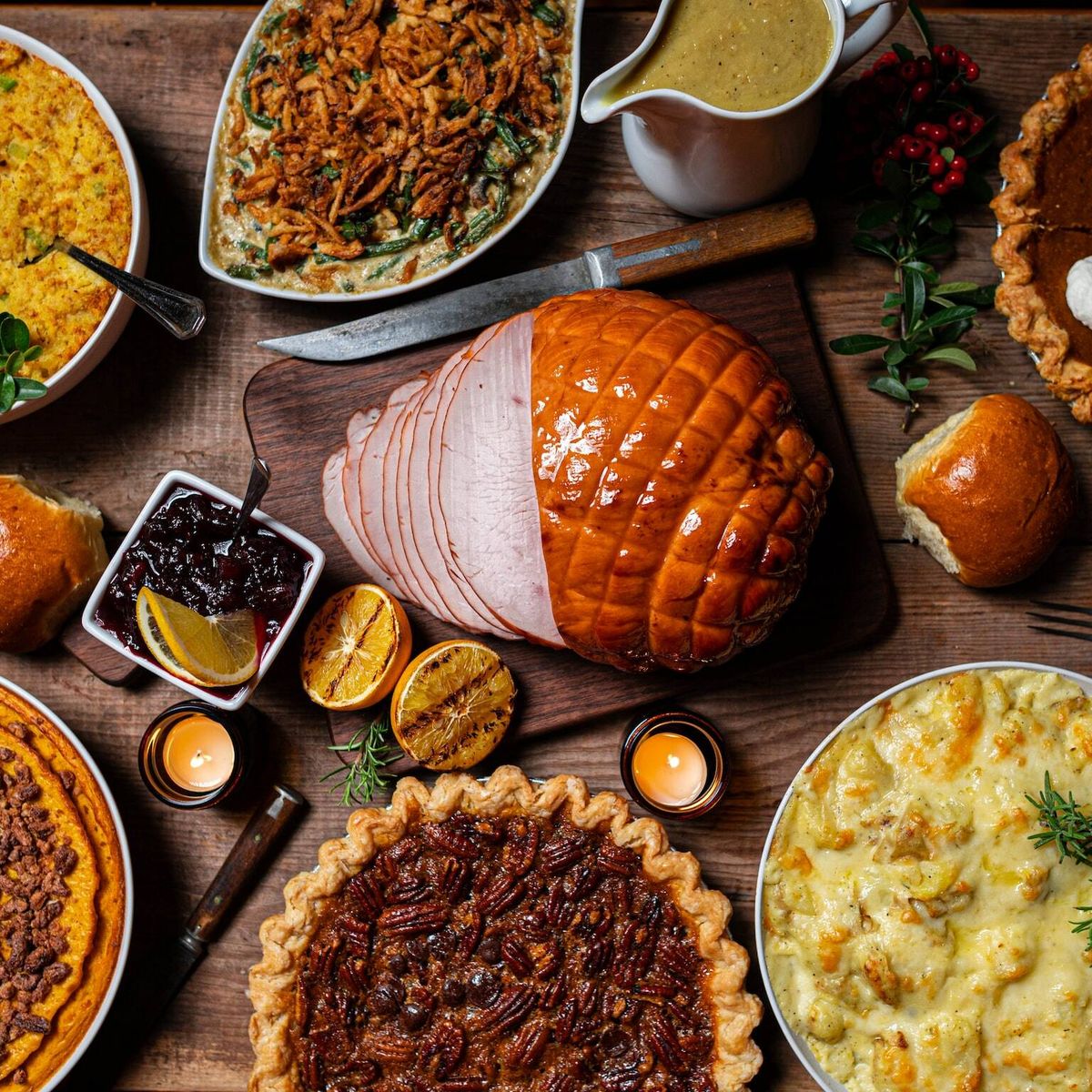 5 recetas de Acción de Gracias para sorprender a tu familia