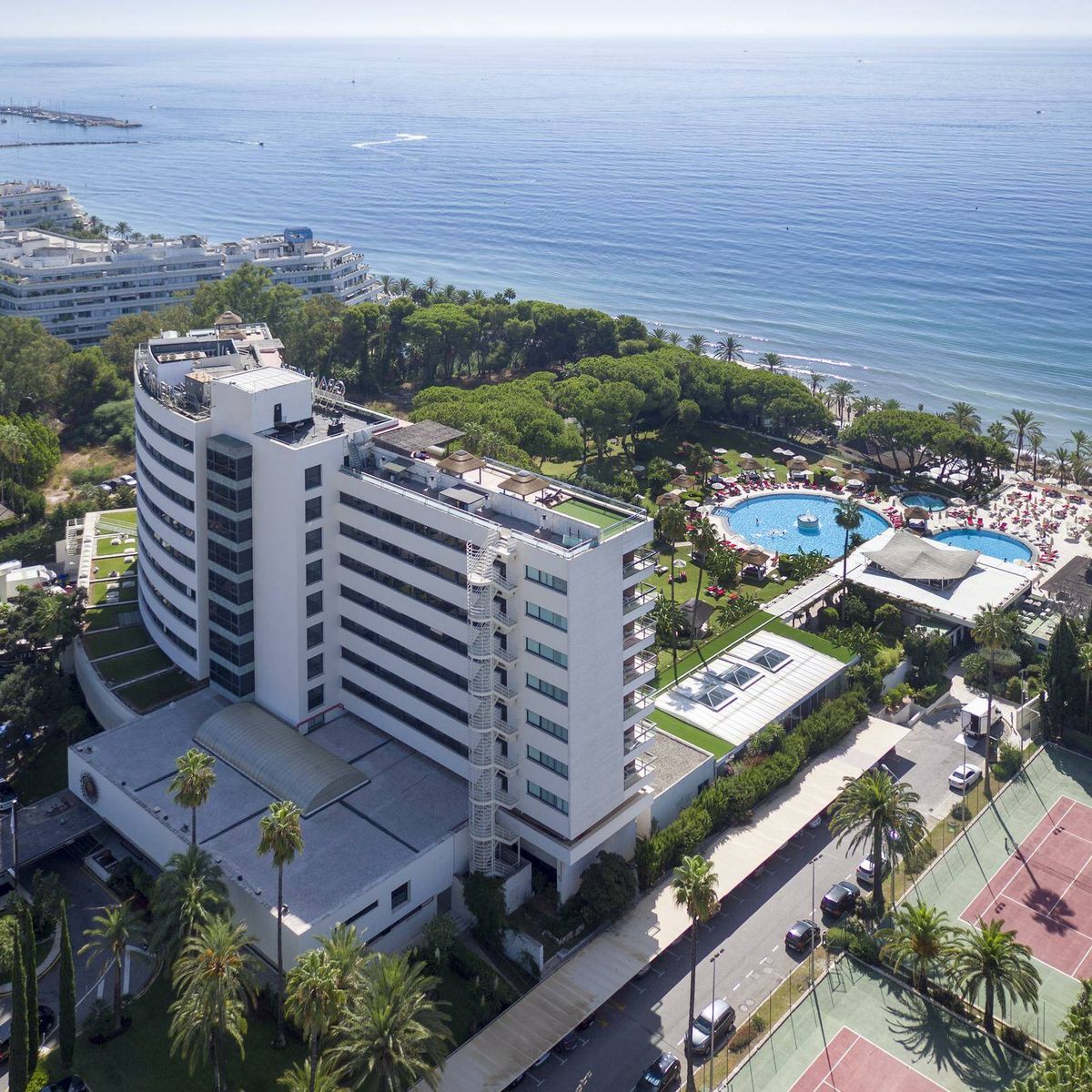 triunfante Respetuoso recibo Meliá lanza la marca Falcon's Resorts y abrirá hoteles en Tenerife, Punta  Cana y México