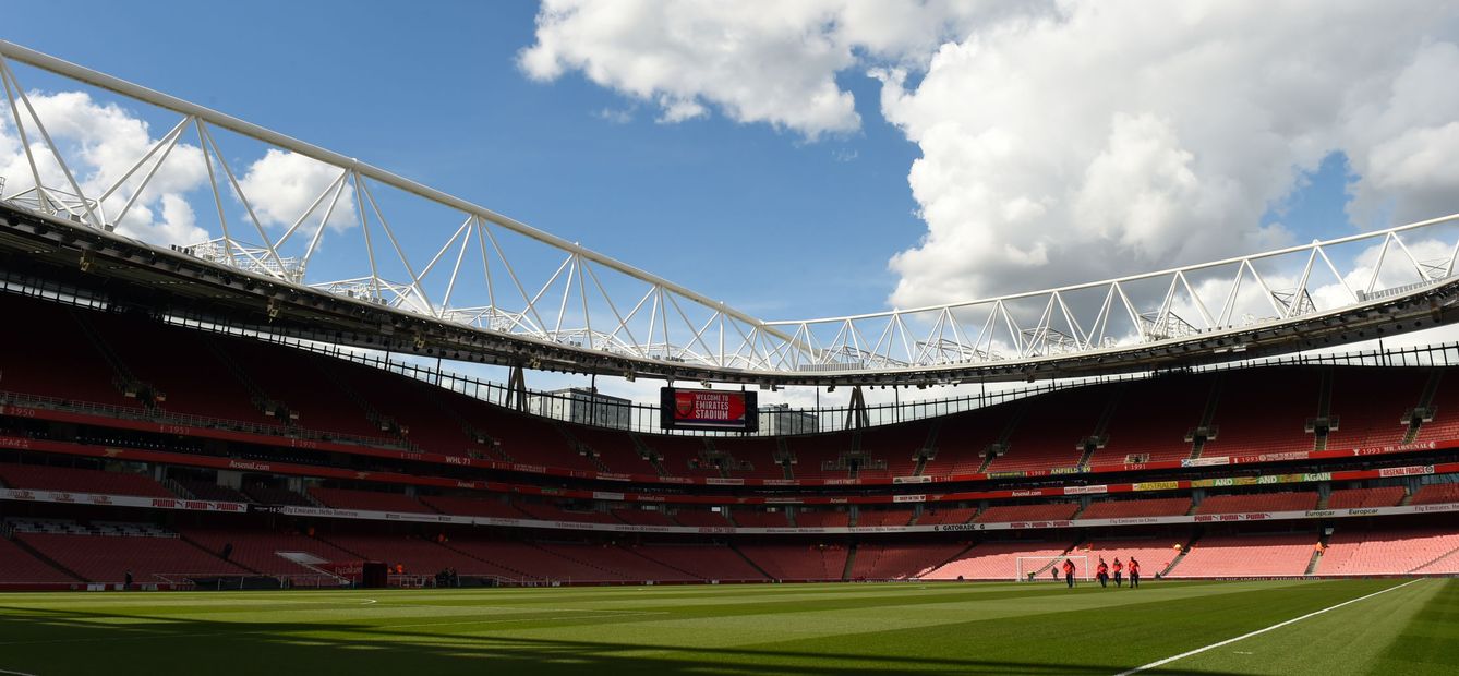 El Emirates Stadium es la nueva casa de Lucas Pérez (Reuters)