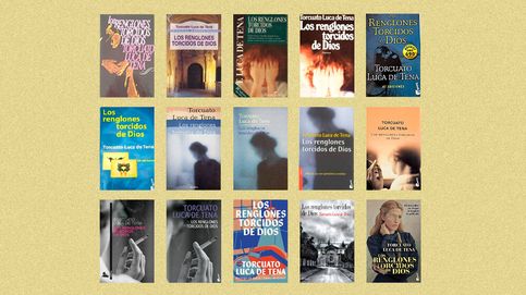 Un 'bestseller' de 1979 es el libro más vendido en 2022: locura por 'Los renglones torcidos de Dios'