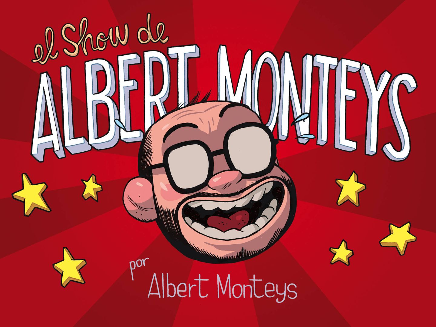 'El show de Albert Monteys' (¡Caramba!)