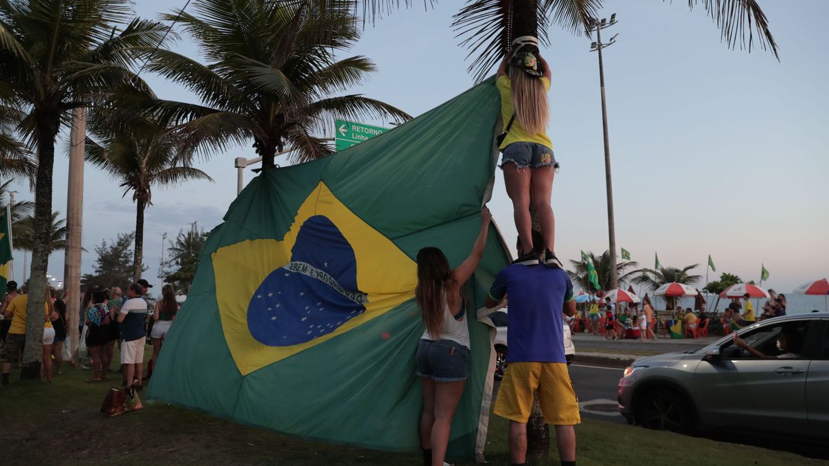 Bolsonaro sigue en silencio tras la victoria de Lula Da Silva
