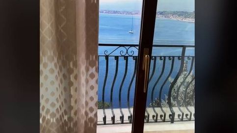 Alquila un apartamento en Italia con vistas al mar, y cuando llega descubre esto: Me siento estafada