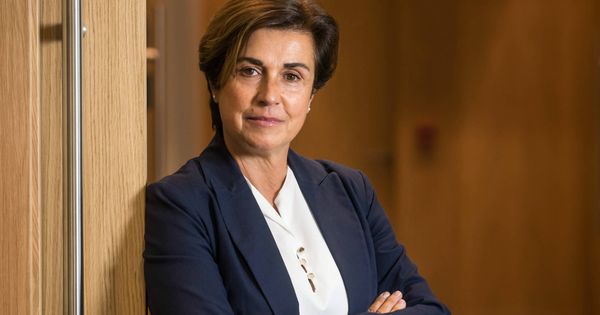 Foto: Ángeles Santamaría, consejera delegada de Iberdrola España
