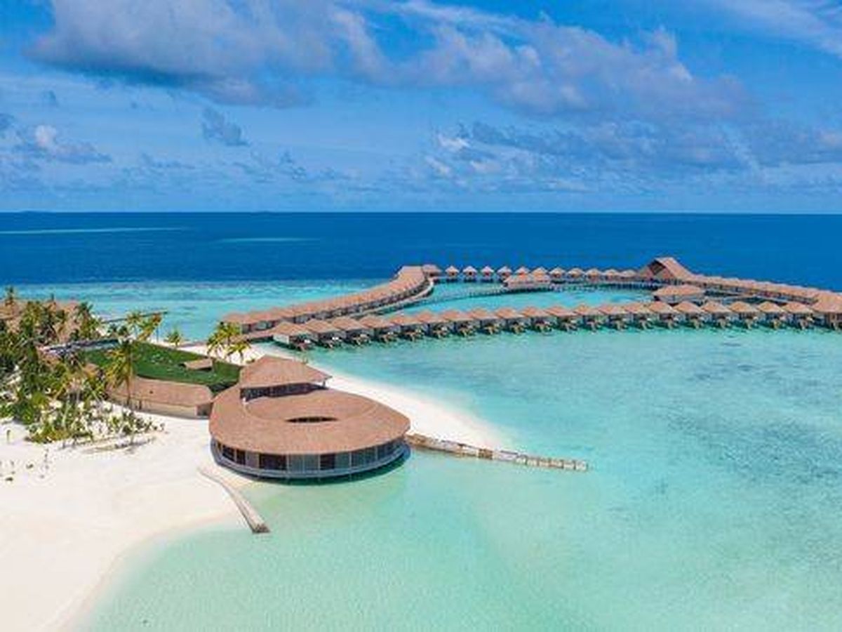 Foto: Maldivas se ha erigido en el lugar donde hacer turismo en pandemia