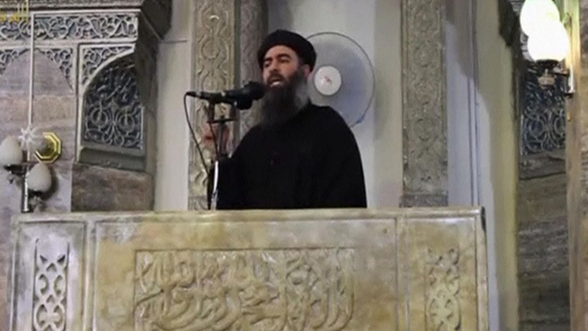 El líder del Estado Islámico tiene un sueño: ser el califa de un gran 'Yihadistán'