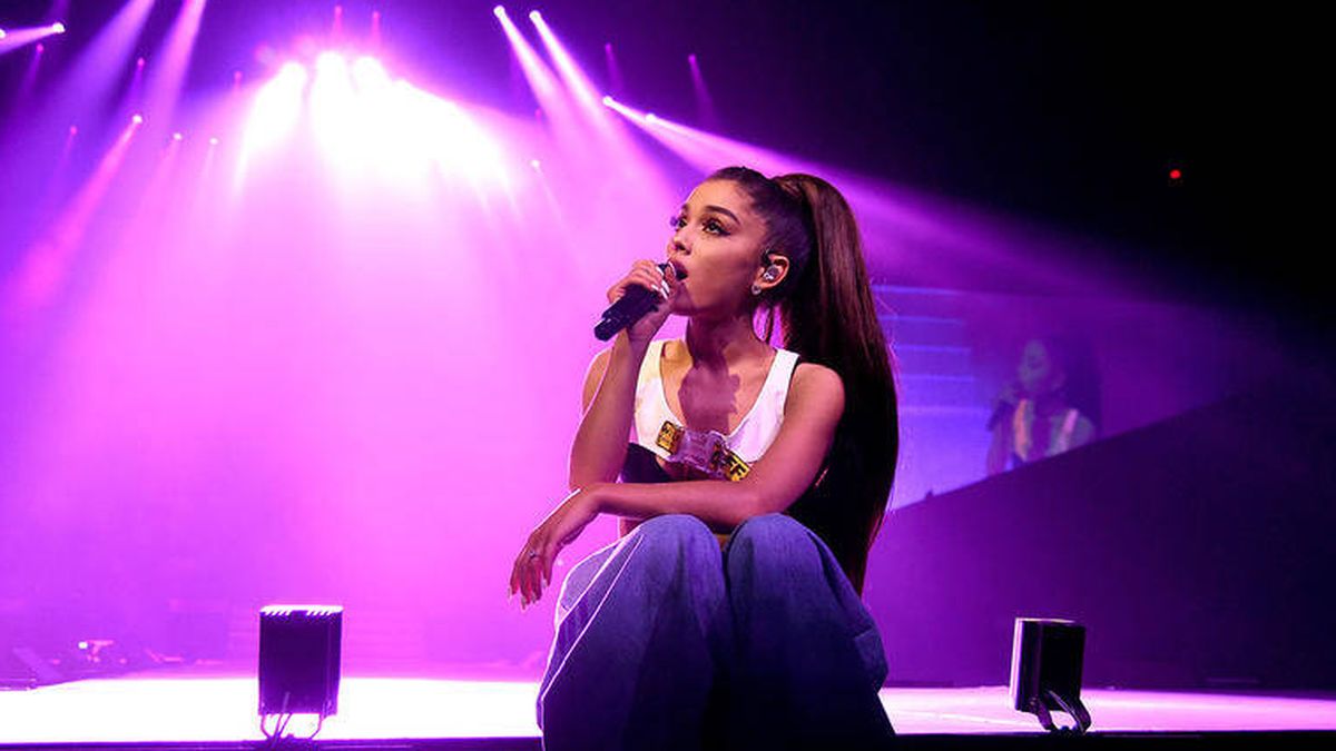 MTV emitirá 'One Love Manchester', el concierto benéfico de Ariana Grande