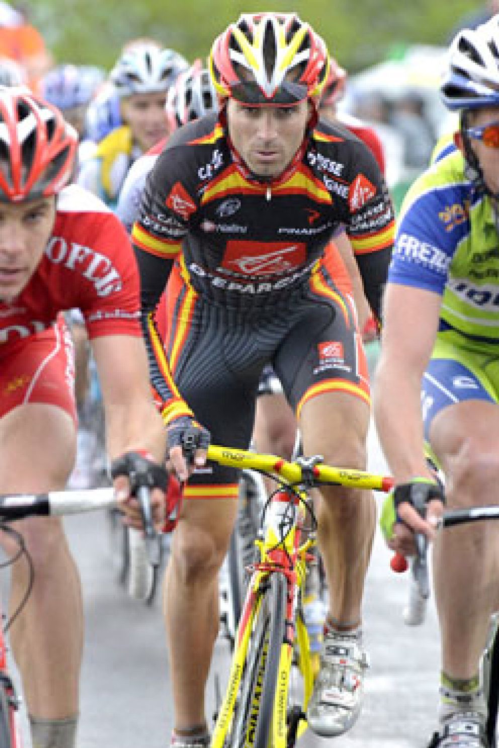 Foto: El Tour no dejará tomar la salida a Valverde tras la supensión "cautelar" en Italia