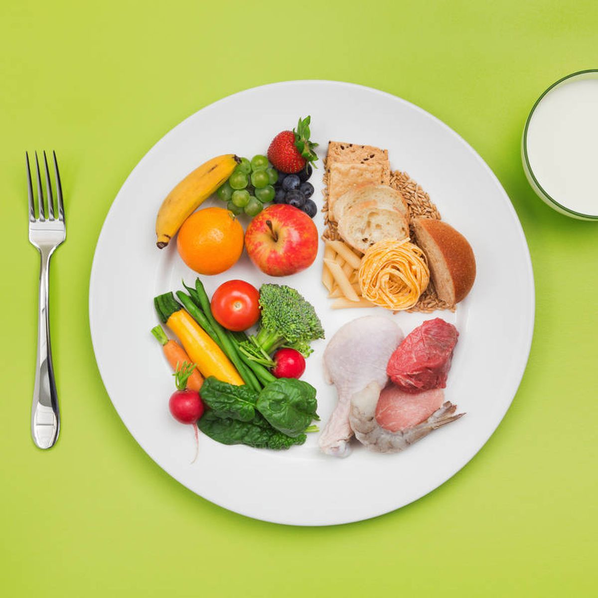 Cómo armar un plato saludable? – Edenred Blog
