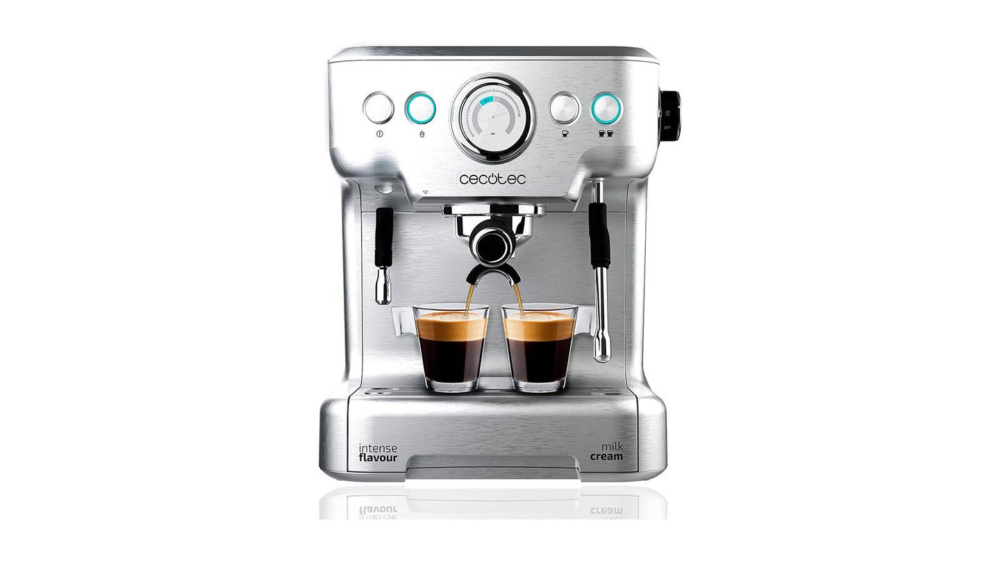 Cecotec Power Espresso 20: probamos la cafetera más vendida en