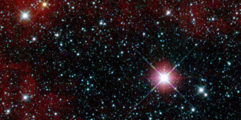 Foto: La Nasa descubre galaxias extremas y agujeros negros masivos