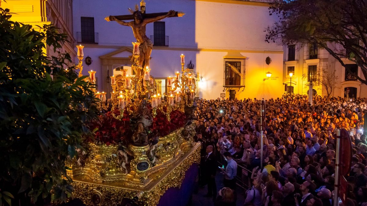La Semana Santa de Sevilla 2021 suspendida oficialmente