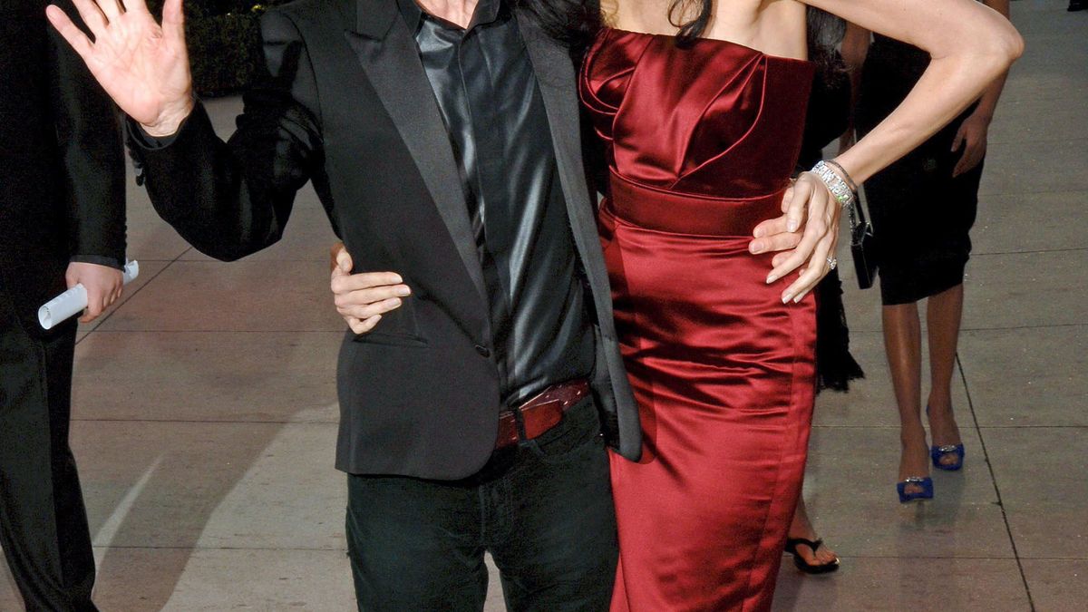 Twitter - Mick Jagger rinde homenaje a su novia fallecida, L'Wren Scott 