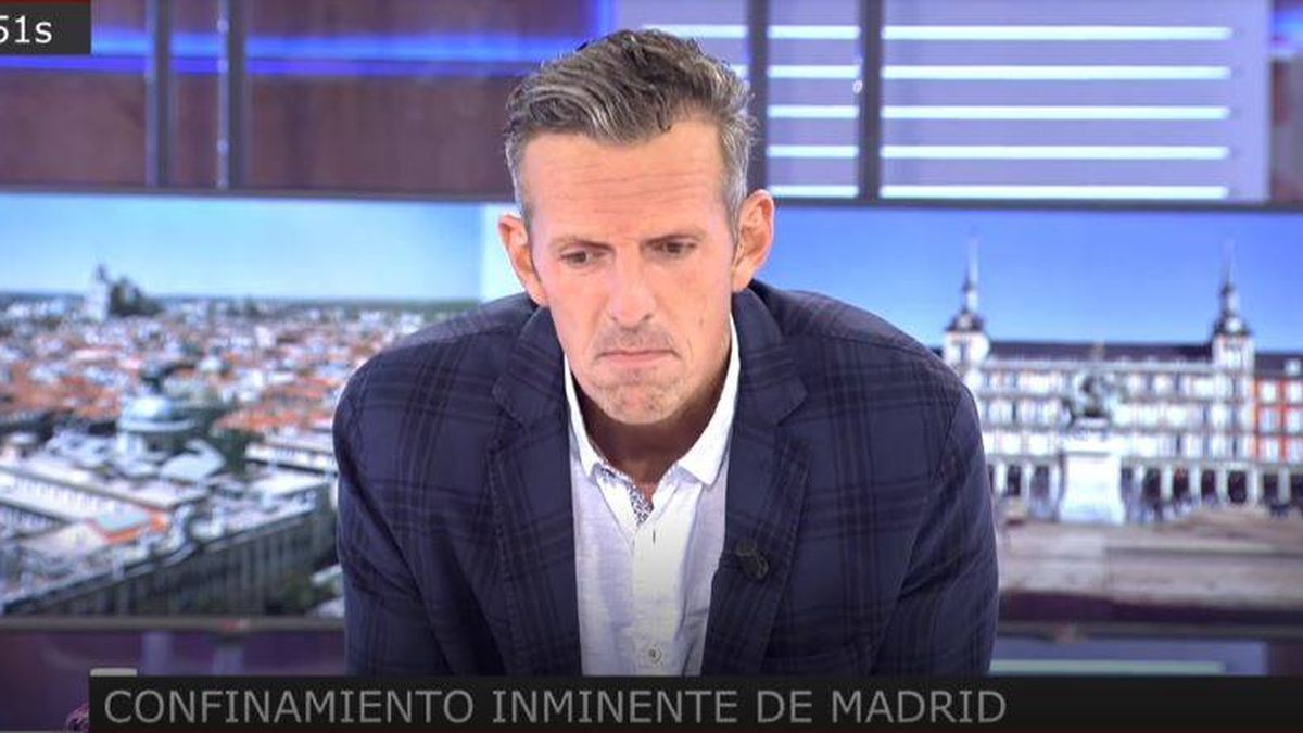 El dardo de Joaquín Prat a Pedro Sánchez e Isabel Díaz Ayuso por el cierre de Madrid: "Estamos agotados"