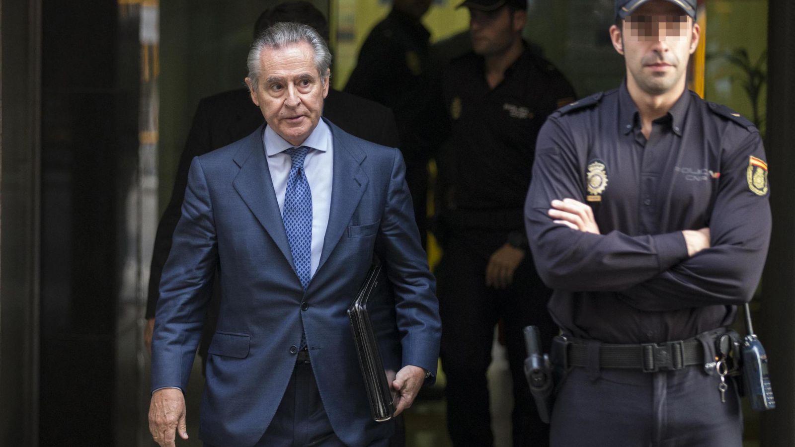 Foto: El expresidente de Caja Madrid Miguel Blesa. (Reuters)