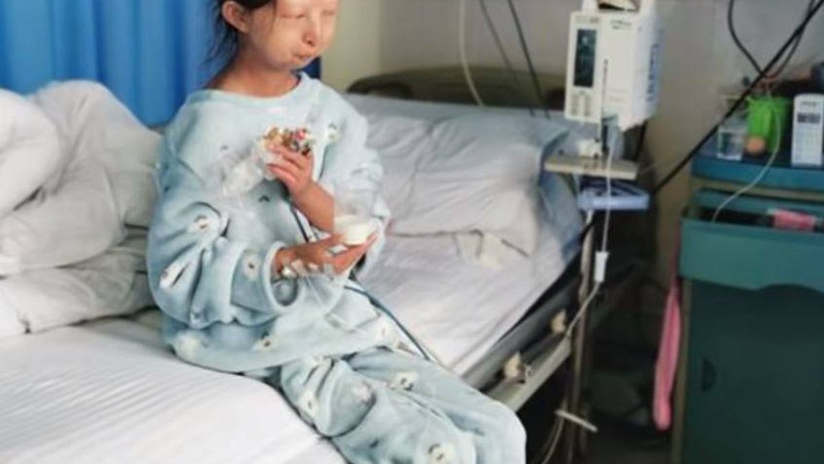 Muere una joven china que vivía con 0,26 céntimos al día y se alimentaba solo de arroz