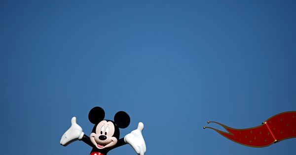 Foto: Un libro afirma que Walt Disney no inventó a Mickey Mouse. (Reuters)