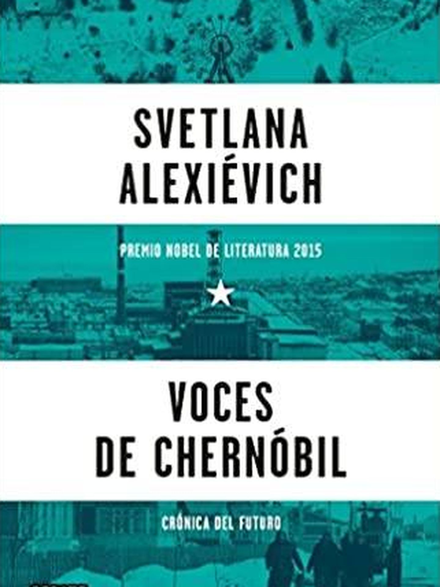 'Voces de Chernóbil'.