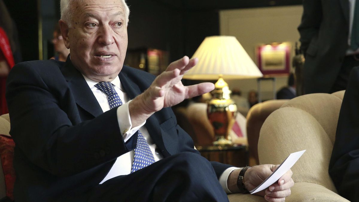 Un diplomático acusa a Margallo de marginarlo por afiliarse a Ciudadanos