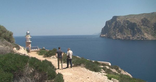 Foto: 'Comando al sol' viajó esta semana hasta Mallorca, entre otros destinos. (RTVE)
