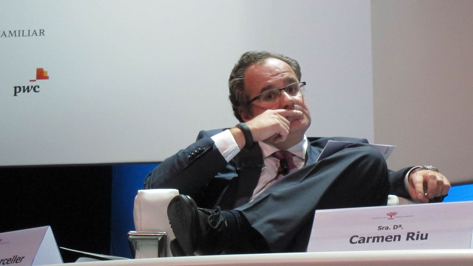 Foto: El presidente de Damm, Demetrio Carceller. (EFE)