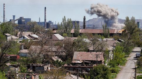 Rusia reanuda los ataques contra la planta de Azovstal tras la salida del convoy de la ONU