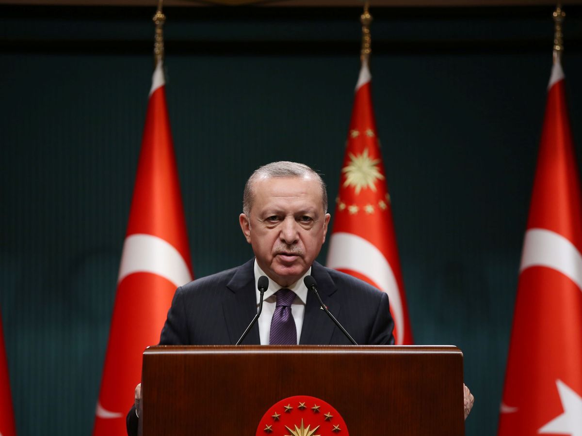 Foto: Tayyip Erdogan. (Reuters)