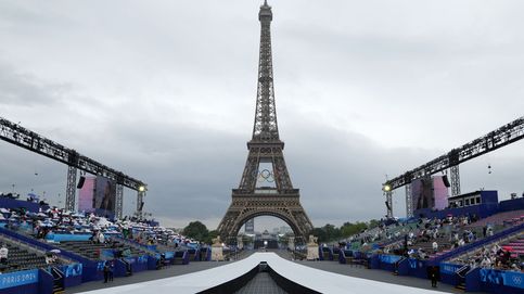 Vídeo, en directo | Siga la ceremonia de inauguración de los Juegos Olímpicos de París 2024